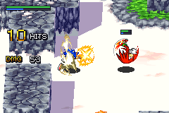Sonic’s Phantom Rush